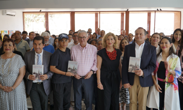 Enrique Ibarra Pedroza presents the life of Mariano Otero